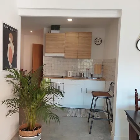 Sara's Barcelona Apartment *