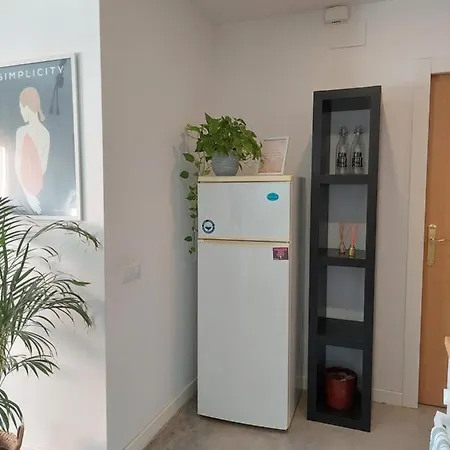 Sara's Barcelona Apartment *