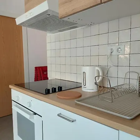 Sara's Barcelona Apartment