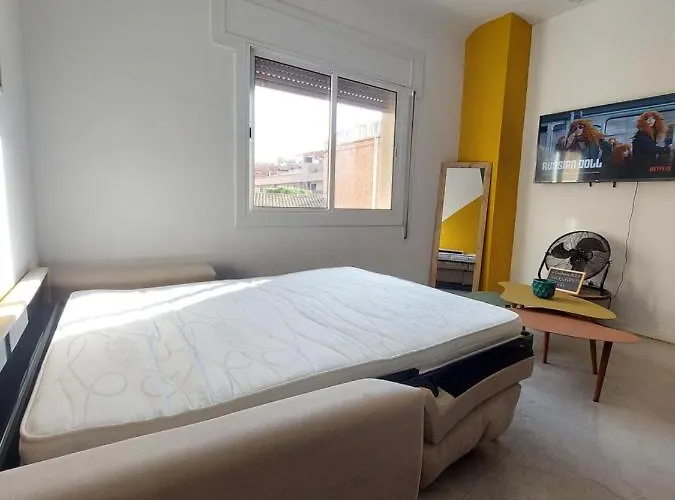 Sara's Barcelona * El Prat de Llobregat
