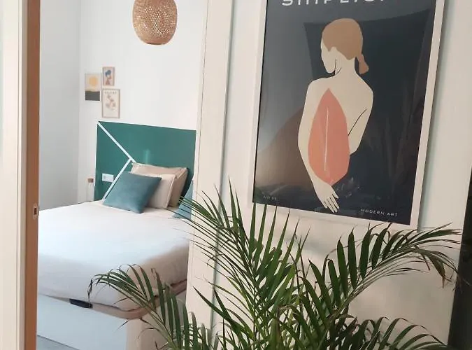 Sara's Barcelona Apartament El Prat de Llobregat